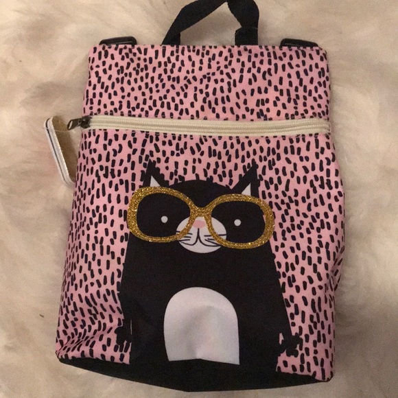primrose hill Handbags - 💝NWT CAT MINI BACKPACK💝